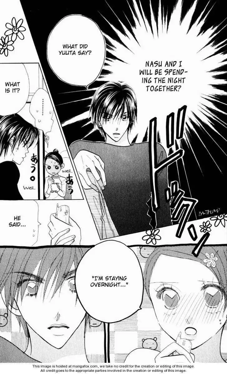 Koi Suru One Fourth Chapter 9.3 21